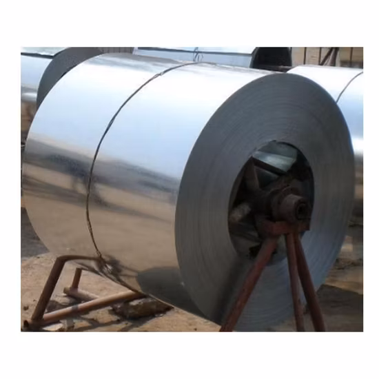 Zero Spangle Carbon/Alloy Hot-Dip Elec Dx51d Z80 0.4mm Galvanized Gi Steel Sheet Building Material