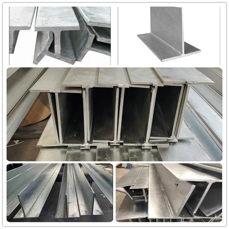 Stainless Steel Rolled Angle H Beam U T M L -Shaped Bar Sheets Wire Hollow Section Channel Special Profiles Manufacturers