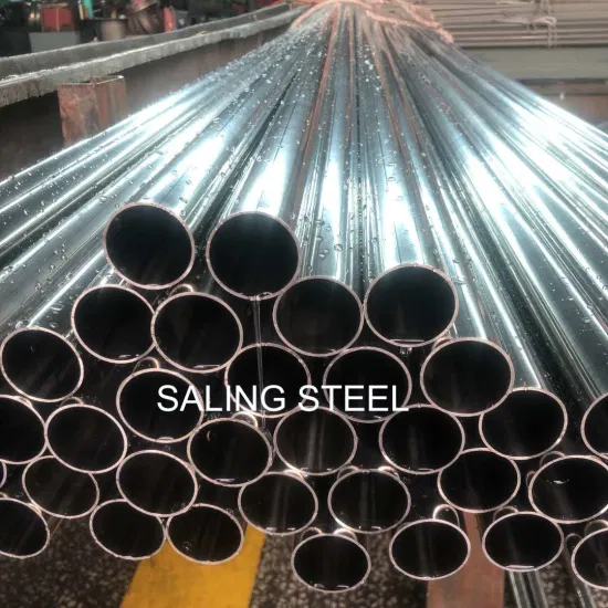 Ss Seamless Pipe ASTM AISI 304 310S 316 430 304L 316L Stainless Steel Pipe/Tube