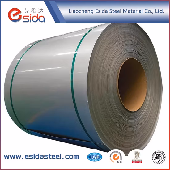 High Standard Quality 201 304 321 Cold Rolled Stainless Steel Coil