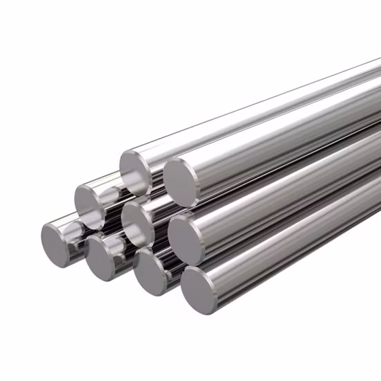 ASTM A276 201/202/304/316/316L/316ti Cold Drawn Stainless Steel Bright Solid Rod Stainless Steel Round Bar
