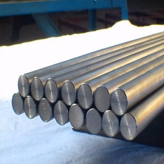 ASTM A276 201/202/304/316/316L/316ti Cold Drawn Stainless Steel Bright Solid Rod Stainless Steel Round Bar