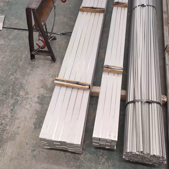 Channel Section 201 202 304 316 316L 321 310S 409 430 904L 304L Structural Stainless Steel Profiles
