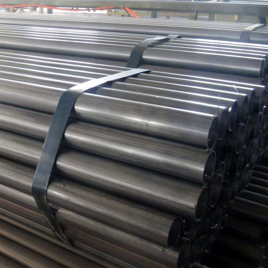 High Quality Stair Handrail Stainless Steel SUS304 316 Round Oval Pipe Tubes