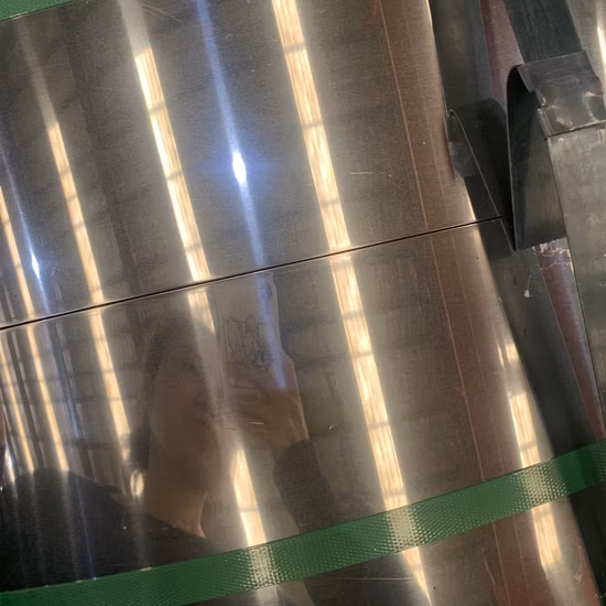 AISI Stainless Steel Sheet 2b Ba No. 4 Hl Surface