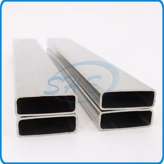 Rectangular Hollow Section (RHS) Stainless Steel Profiles